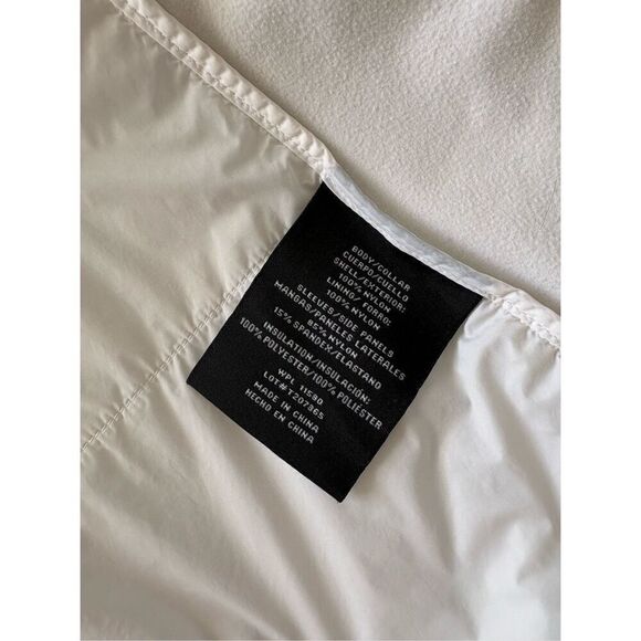 Kyodan Outdoor white lightweight jacket - M - Picture 7 of 8